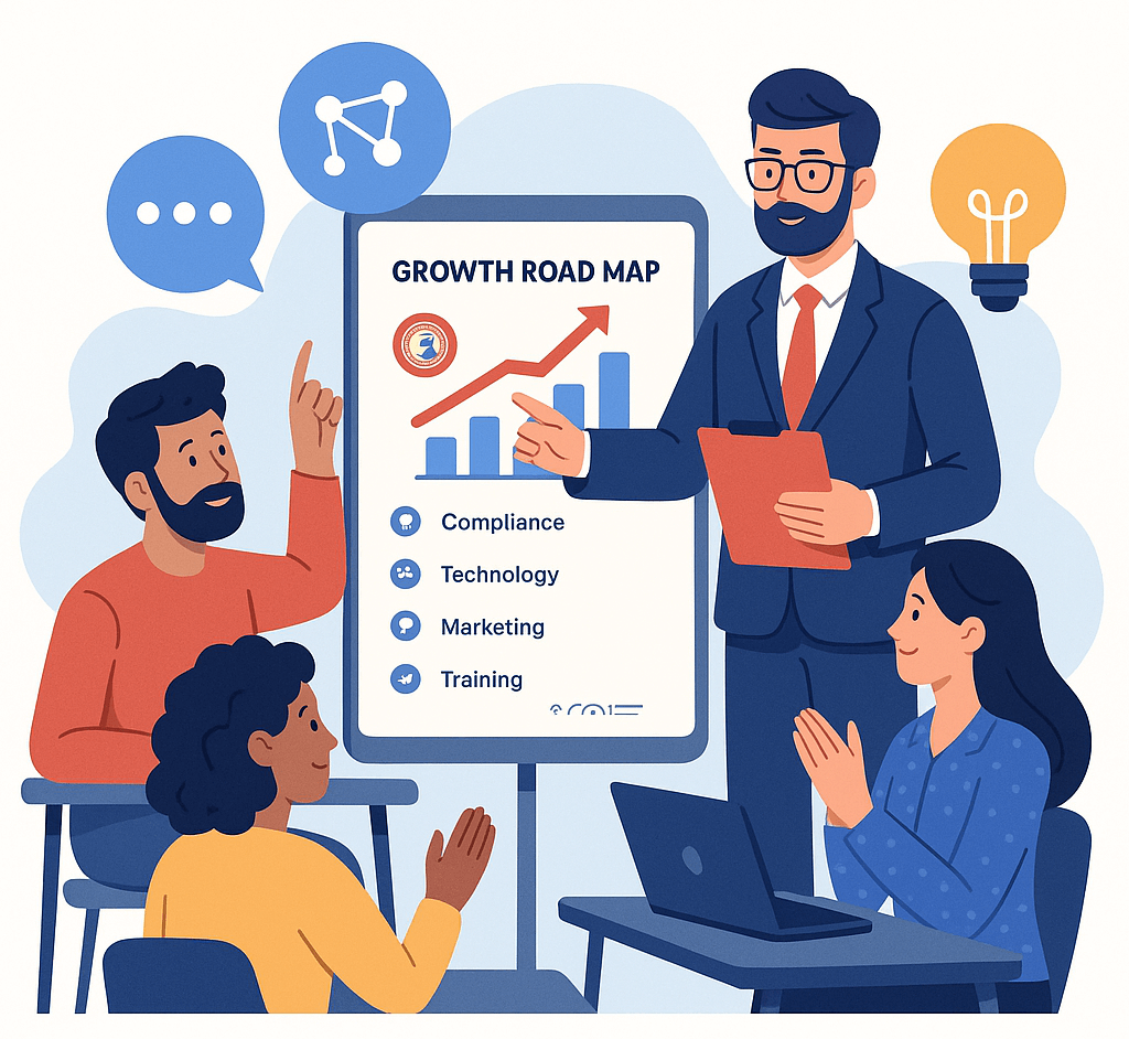 Corporate sales training programs for MLM companies